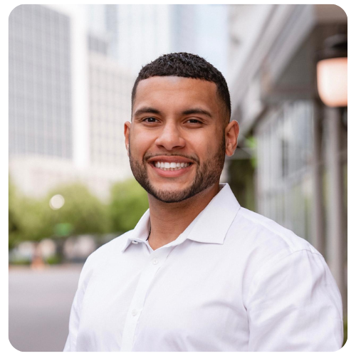 David Villanueva, founder of The Access